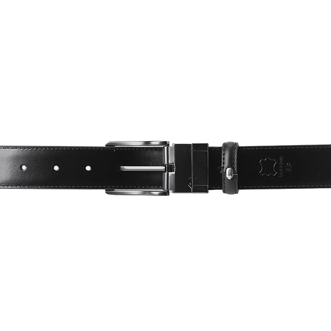 Obermain Men Belt Hunter Pin Clip In Black