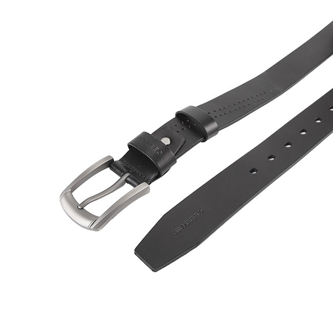Obermain Men Gael Casual Belt In Black