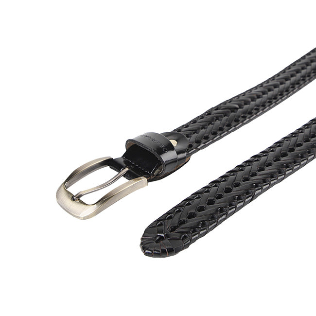 Obermain Men Hassan Braided Belt