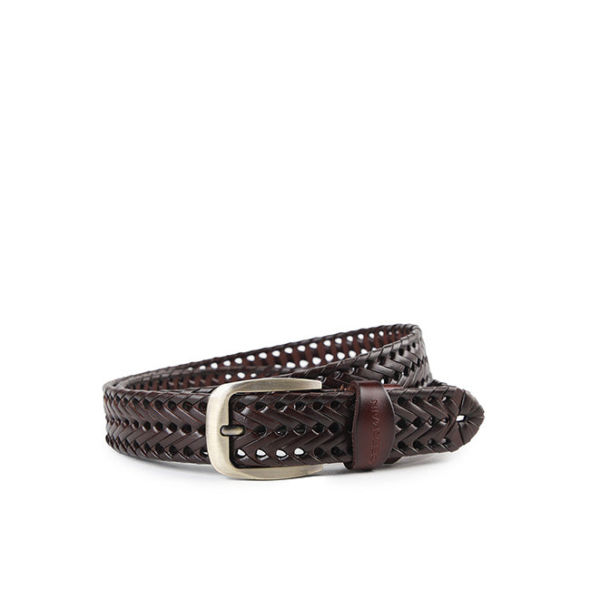 Obermain Men Hassan Braided Belt