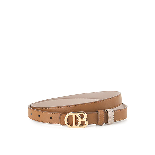 Obermain Women Belt Dani Flat Clip Reversible