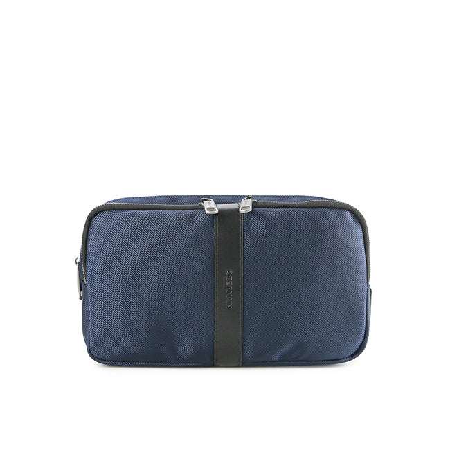 Akiro Waist Bag In Blue