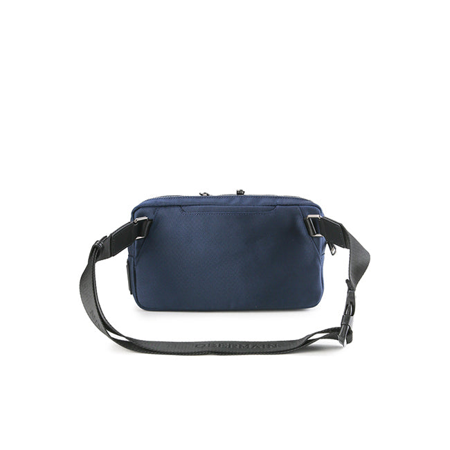 Akiro Waist Bag In Blue