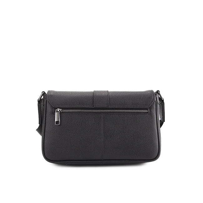 Obermain Tas Pria Bobby Messenger Bag-L In Black