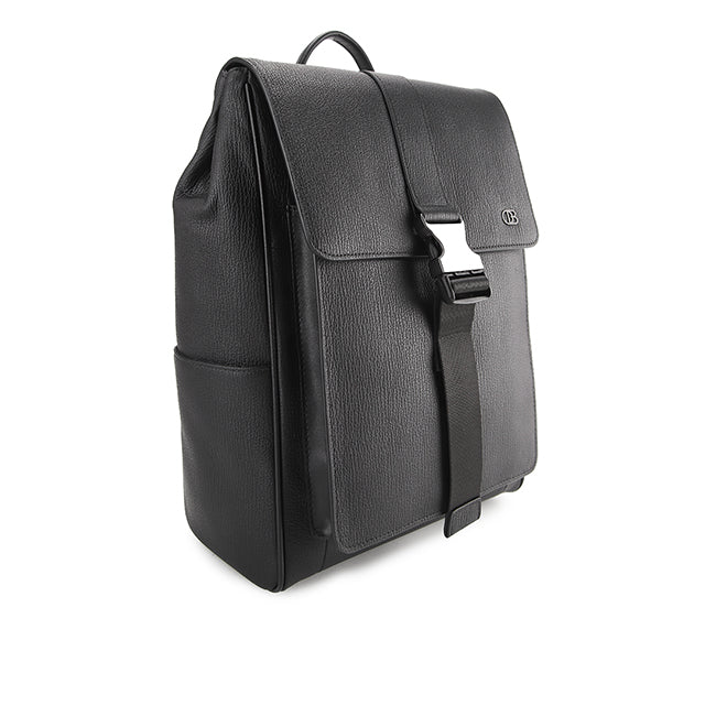 Obermain Tas Pria Bobby Backpack - L In Black