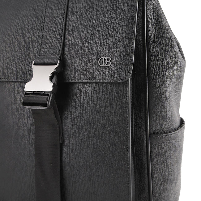 Obermain Tas Pria Bobby Backpack - L In Black