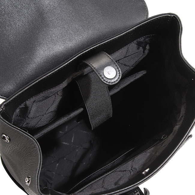 Obermain Tas Pria Bobby Backpack - L In Black