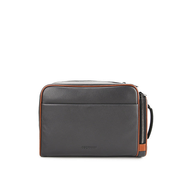 Obermain Tas Pria Lay Crossbody Bag-L In Grey