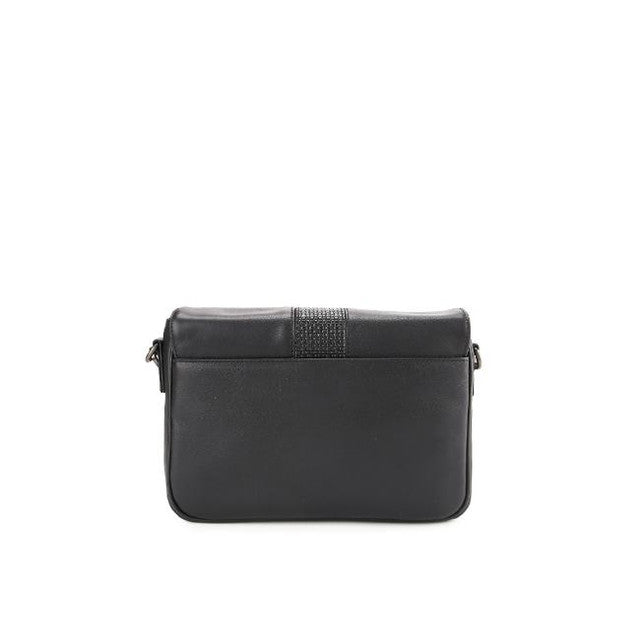Obermain Tas Pria Larry Clutch-L In Black