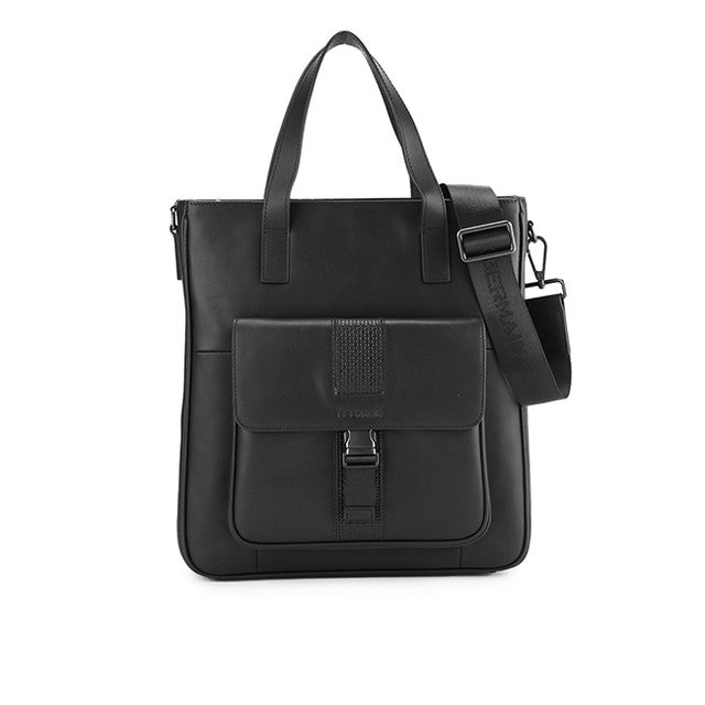 Obermain Tas Pria Larry Tote Bag-L In Black