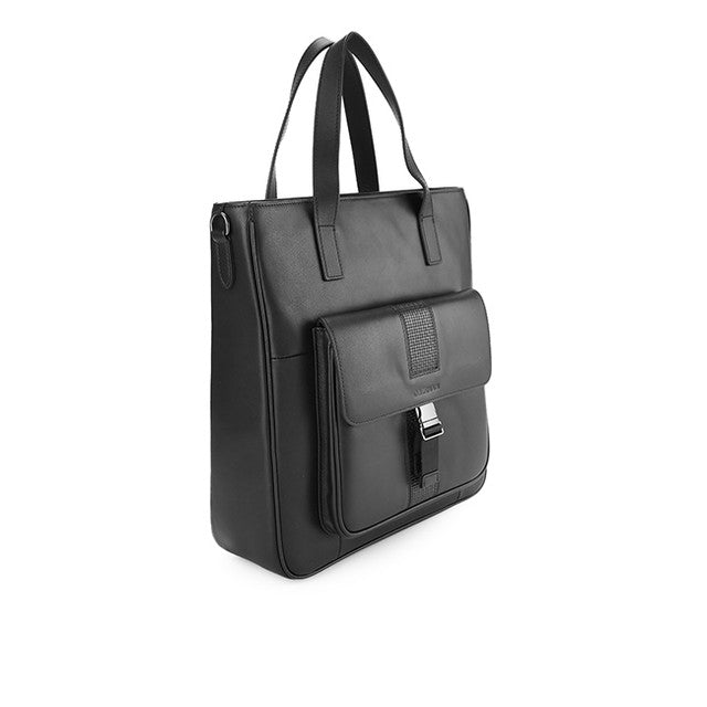 Obermain Tas Pria Larry Tote Bag-L In Black