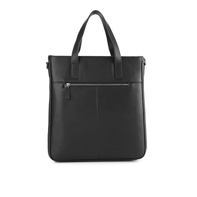Obermain Tas Pria Larry Tote Bag-L In Black