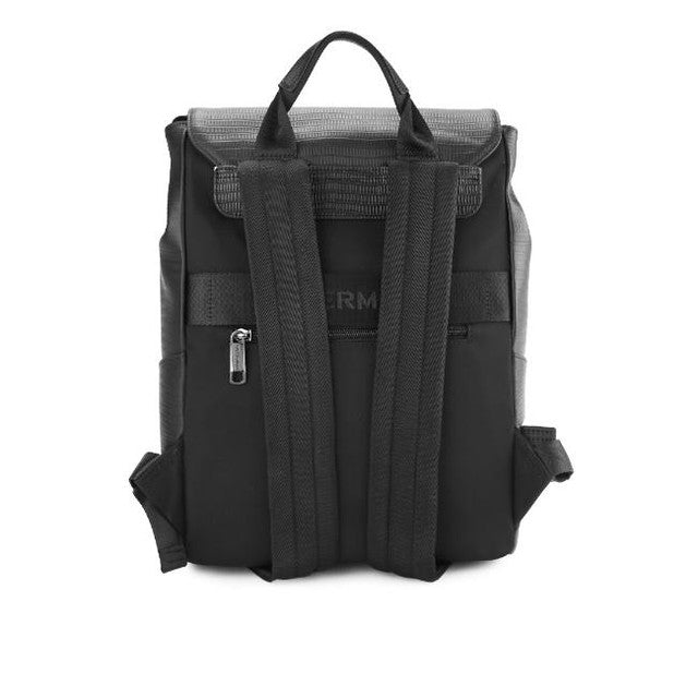Obermain Tas Pria Jacob Backpack-L In Black
