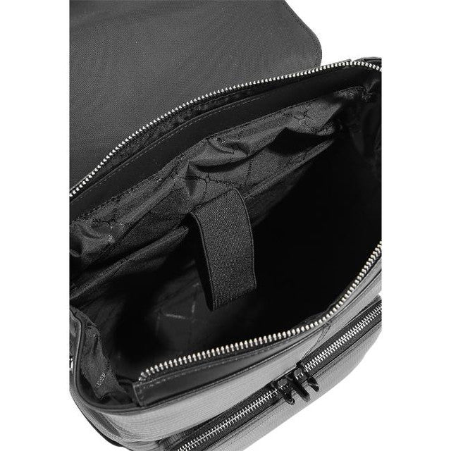 Obermain Tas Pria Jacob Backpack-L In Black