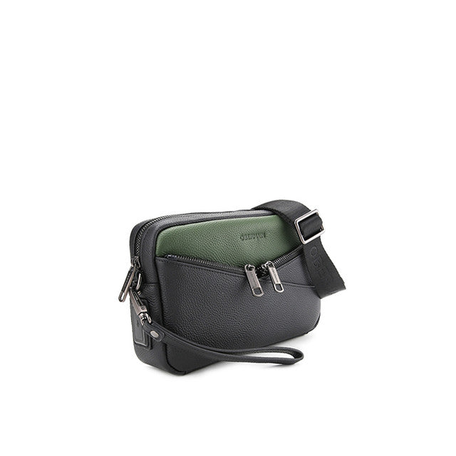 Jeric Clutch-L In Black