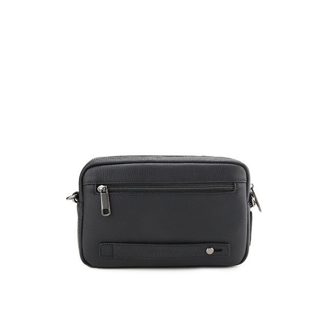 Jeric Clutch-L In Black