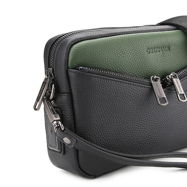 Jeric Clutch-L In Black