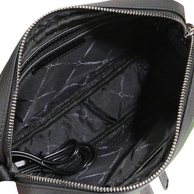 Jeric Clutch-L In Black