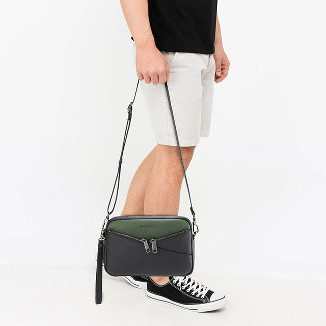 Jeric Clutch-L In Black