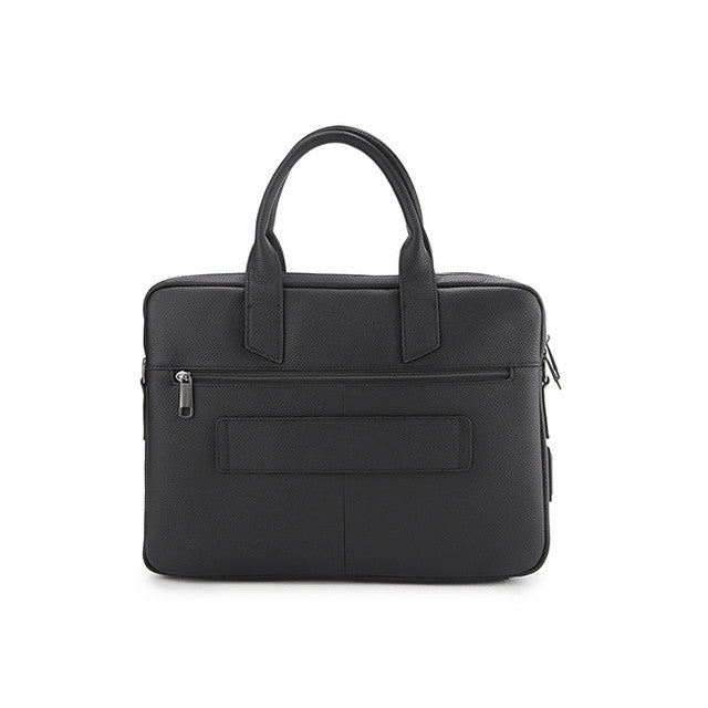 Jeric Document Bag-L In Black