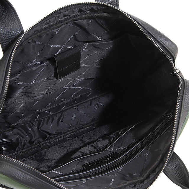 Jeric Document Bag-L In Black