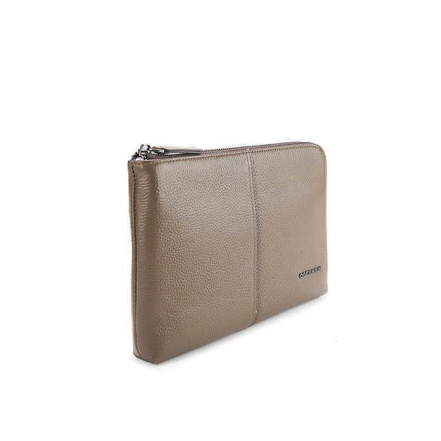 Obermain Tas Pria Jordan Clutch-L In Khaki