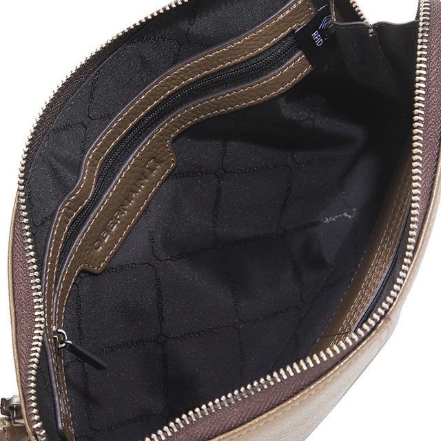 Obermain Tas Pria Jordan Clutch-L In Khaki