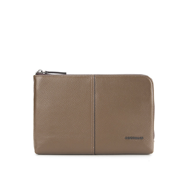 Obermain Tas Pria Jordan Clutch-L In Khaki