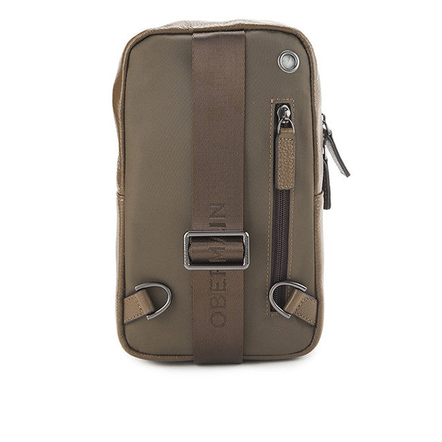 Jordan Chest Bag-L In Khaki
