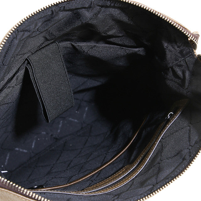 Jordan Document Bag-L In Khaki