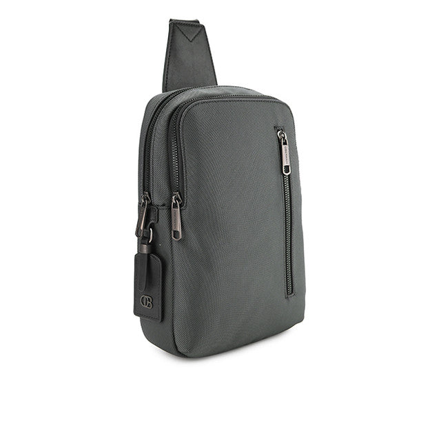 Jeremy Chest Bag In Black