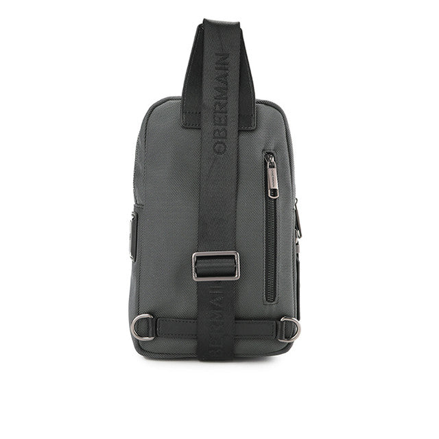 Jeremy Chest Bag In Black