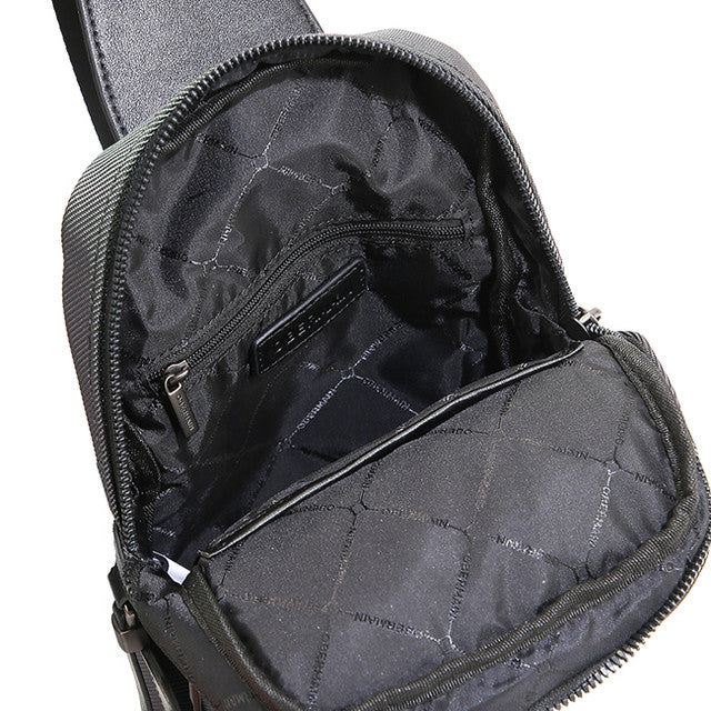 Jeremy Chest Bag In Black