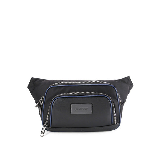 Josh Waist Bag In Black