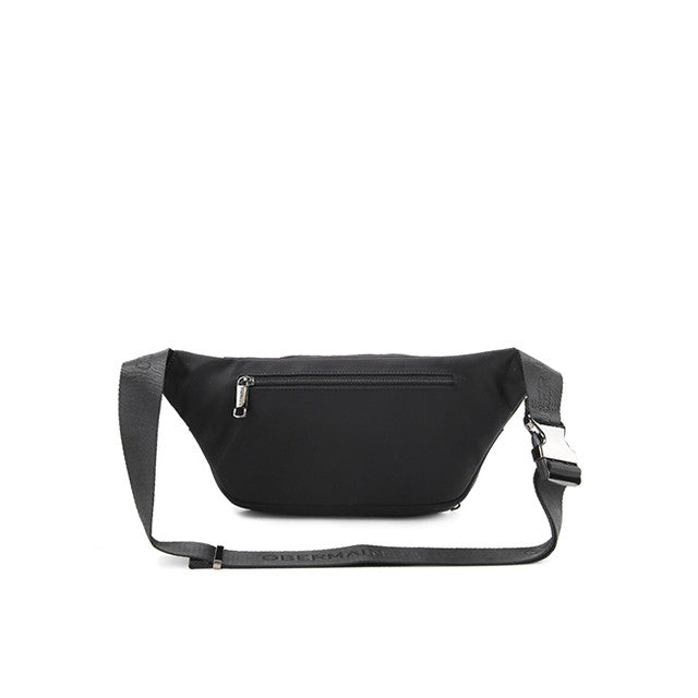 Josh Waist Bag In Black