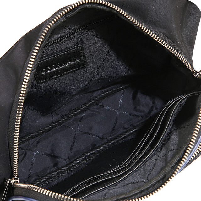 Josh Waist Bag In Black