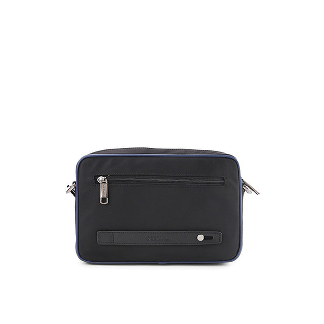 Obermain Tas Pria Josh Clutch In Black