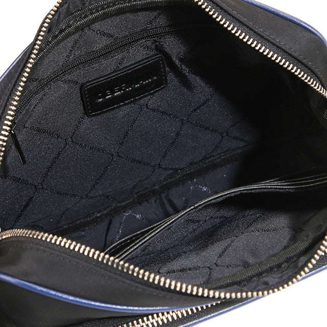 Obermain Tas Pria Josh Clutch In Black