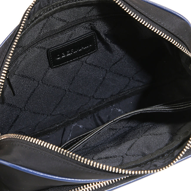 Obermain Tas Pria Josh Clutch In Black