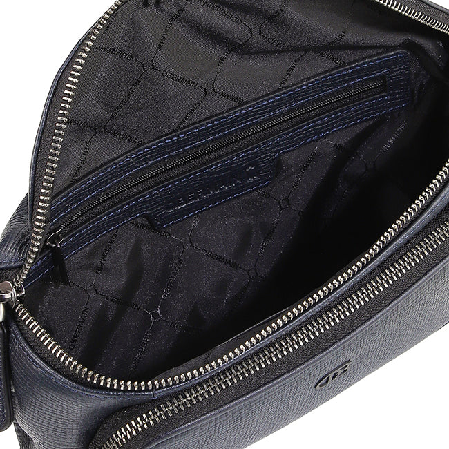 Obermain Tas Pria Jude Waist Bag-L In Navy