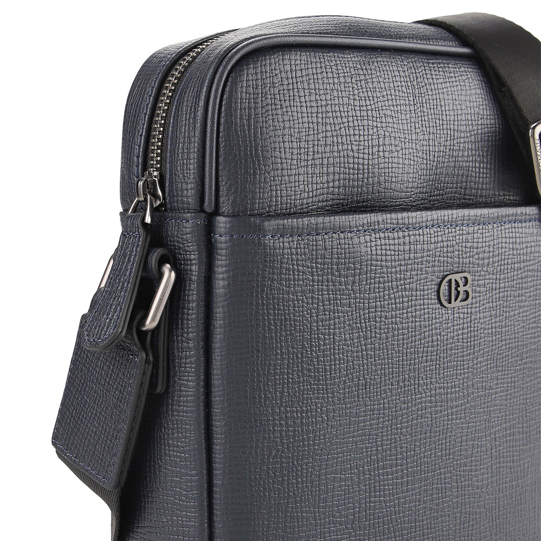 Obermain Tas Pria Jude Sling Bag-L In Navy