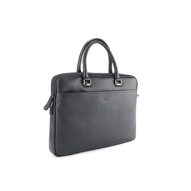 Obermain Tas Pria Jude Document Bag-L In Navy