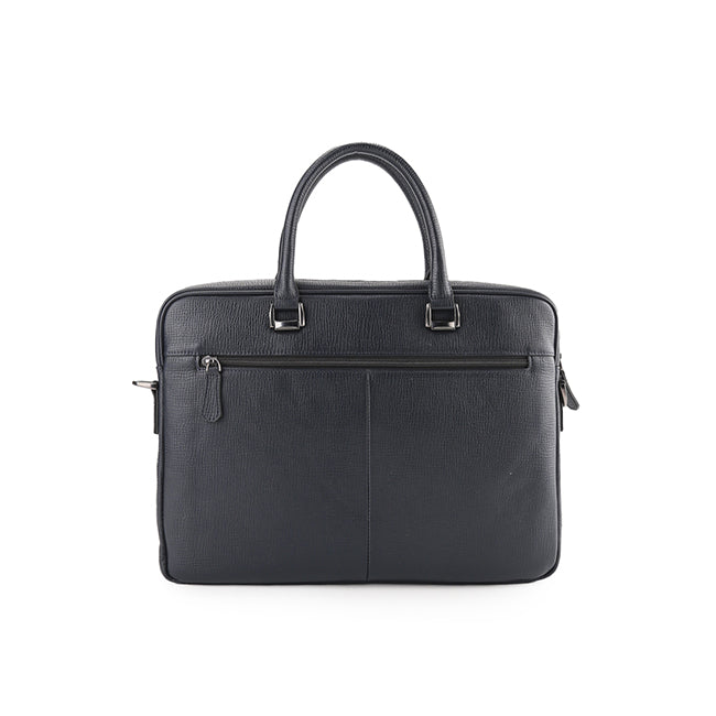 Obermain Tas Pria Jude Document Bag-L In Navy