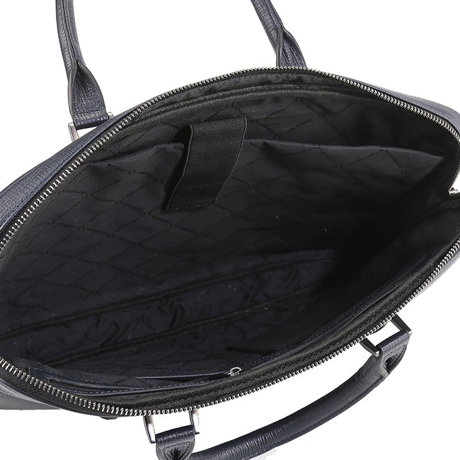 Obermain Tas Pria Jude Document Bag-L In Navy