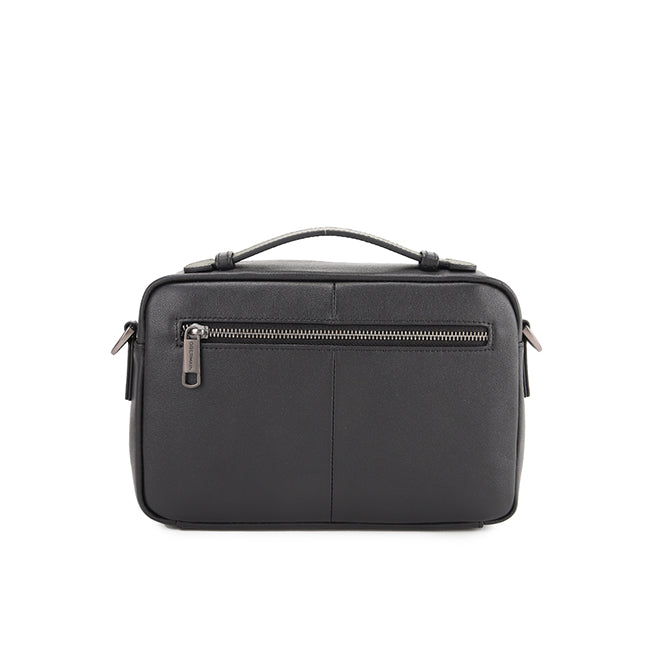 Obermain Tas Pria Kelton Clutch-L In Black