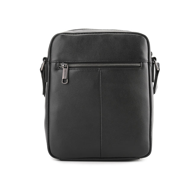 Obermain Tas Pria Kelton Sling Bag-L In Black