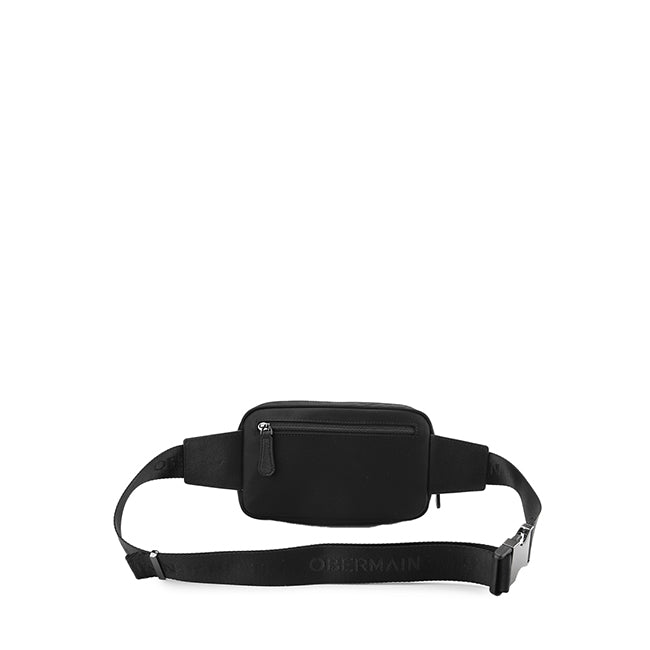 Obermain Tas Pria Lake Waist Bag In Black