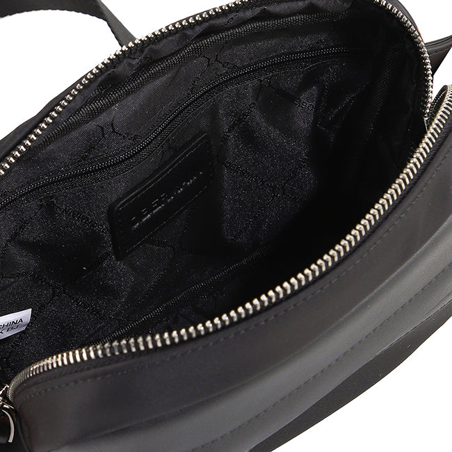 Obermain Tas Pria Lake Waist Bag In Black