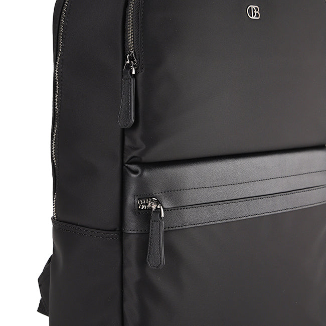 Obermain Tas Pria Lake Backpack In Black