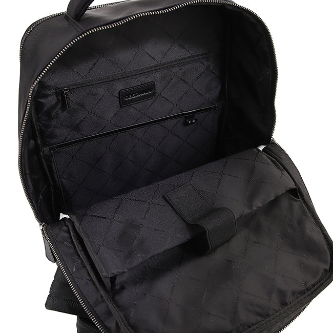 Obermain Tas Pria Lake Backpack In Black